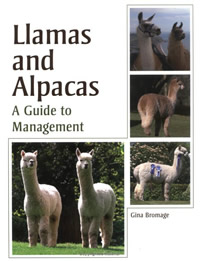 Caring for Llamas and Alpacas